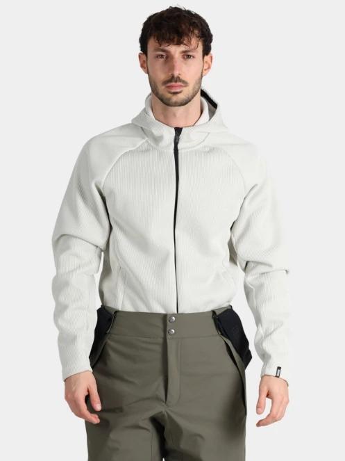 Colmar Dillon férfi kapucnis pulóver szürke színben 2