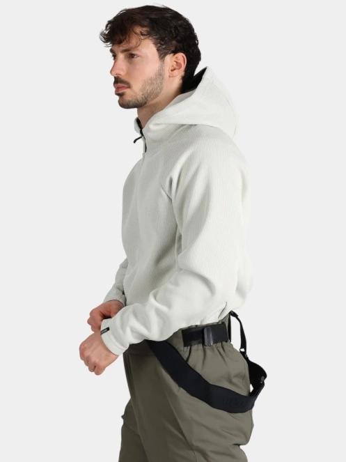 Colmar Dillon férfi kapucnis pulóver szürke színben 3