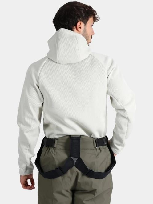 Colmar Dillon férfi kapucnis pulóver szürke színben 4