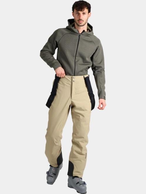 Colmar Dillon férfi kapucnis pulóver oliva színben 5