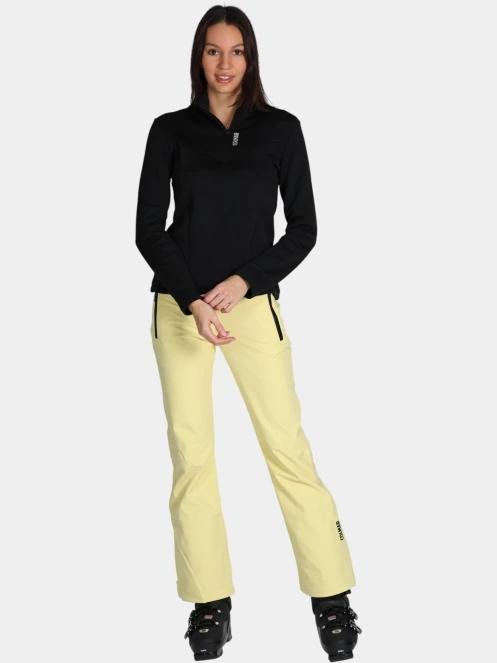 Colmar Facetime női polár pulóver fekete színben 5