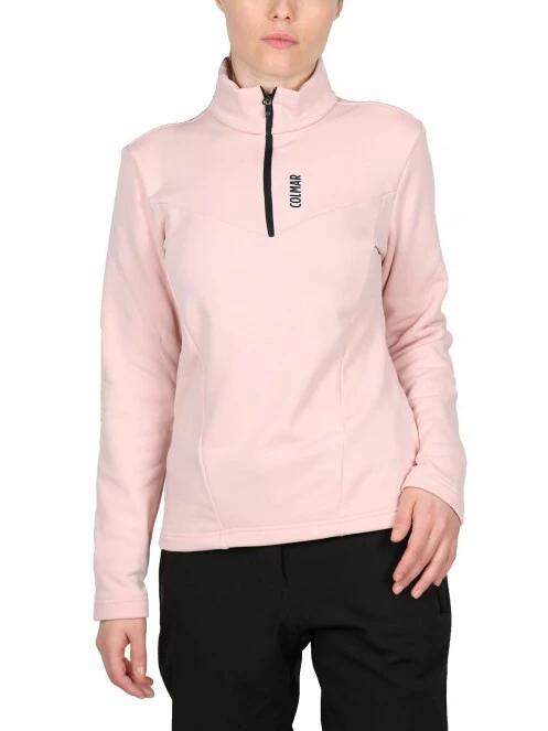 Colmar Facetime női polár pulóver rózsaszín színben 2