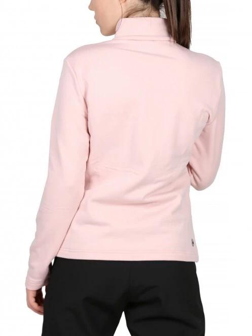 Colmar Facetime női polár pulóver rózsaszín színben 4