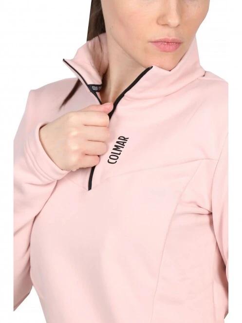 Colmar Facetime női polár pulóver rózsaszín színben 5
