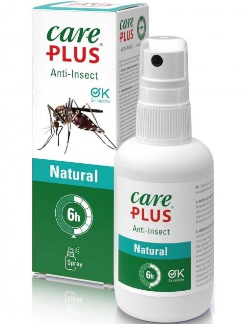 Care Plus CP® Anti-Insect - Natural Spray, 60ml rovarriasztó spray fehér színben 3