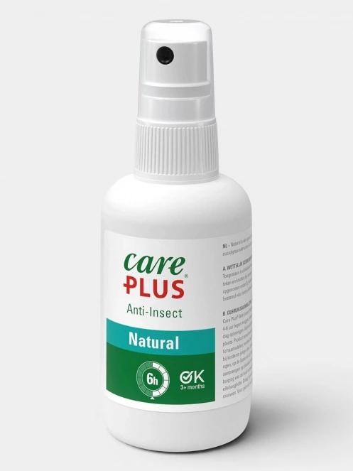 Care Plus CP® Anti-Insect - Natural Spray, 60ml rovarriasztó spray fehér színben 2