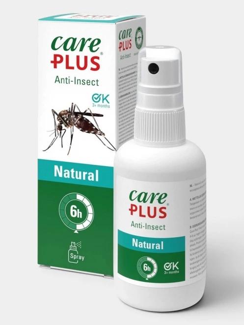 Care Plus CP® Anti-Insect - Natural Spray, 60ml rovarriasztó spray fehér színben 3
