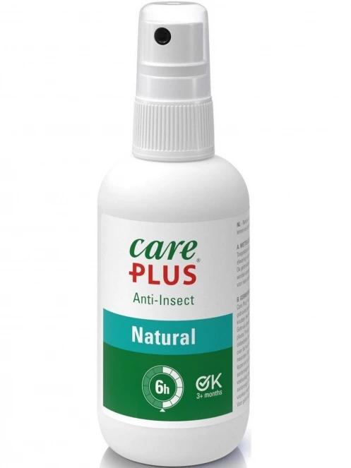 Care Plus CP® Anti-Insect - Natural Spray, 100ml rovarriasztó spray fehér színben 2