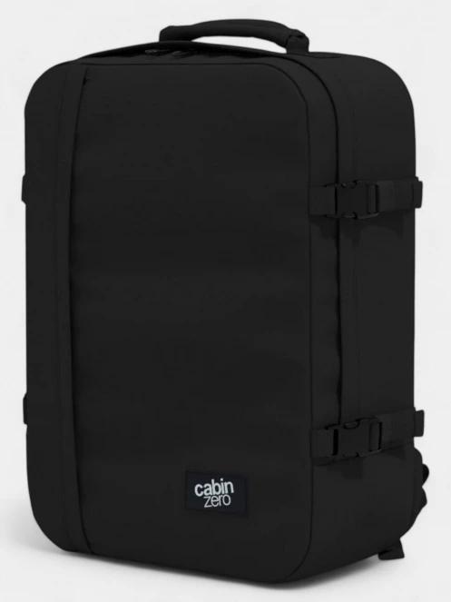 Cabin Zero Classic 44L hátizsák fekete színben 4