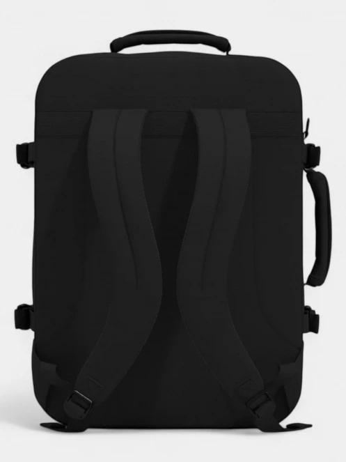 Cabin Zero Classic 44L hátizsák fekete színben 5