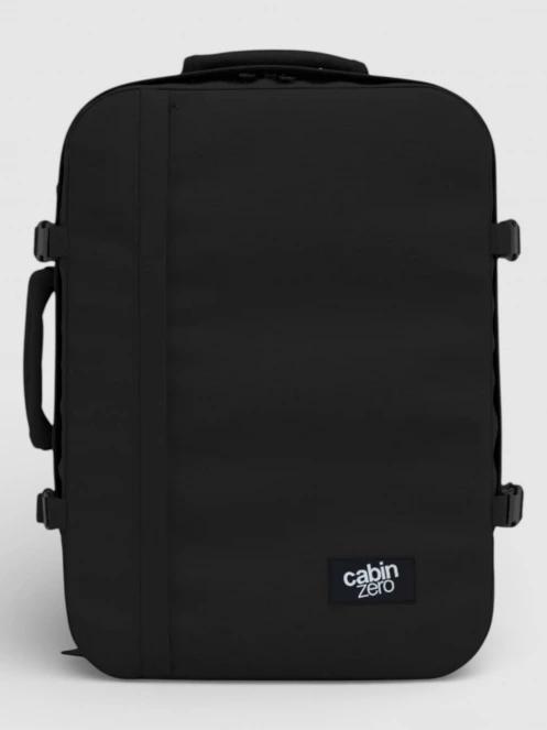 Cabin Zero CLASSIC 44L hátizsák fekete színben 2