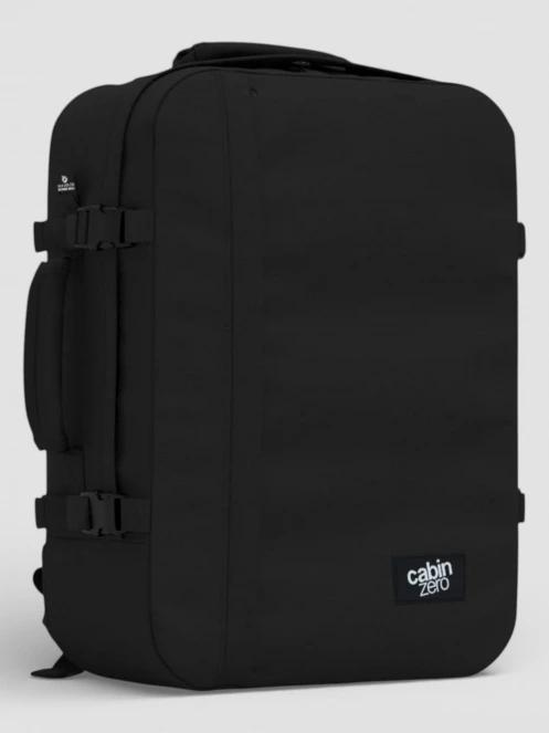 Cabin Zero CLASSIC 44L hátizsák fekete színben 3