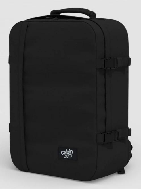 Cabin Zero CLASSIC 44L hátizsák fekete színben 4