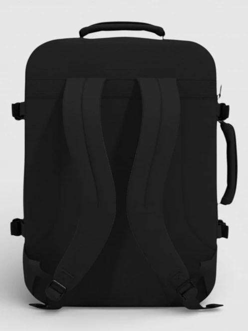 Cabin Zero CLASSIC 44L hátizsák fekete színben 5