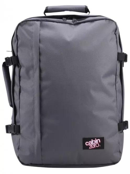 Cabin Zero Classic 44L Cabin Backpack hátizsák szürke színben 2