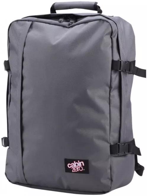Cabin Zero Classic 44L Cabin Backpack hátizsák szürke színben 3