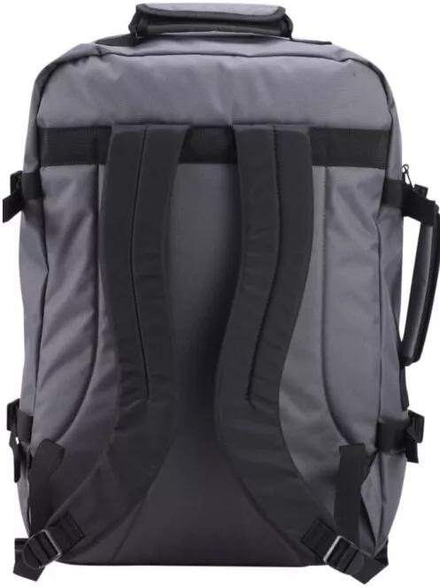 Cabin Zero Classic 44L Cabin Backpack hátizsák szürke színben 4
