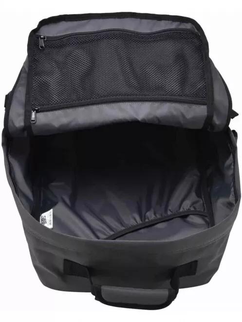 Cabin Zero Classic 44L Cabin Backpack hátizsák szürke színben 5