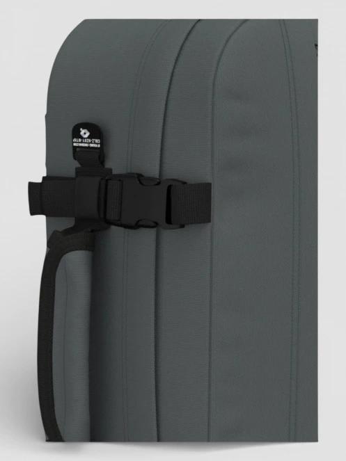 Cabin Zero Classic 44L hátizsák szürke színben 8