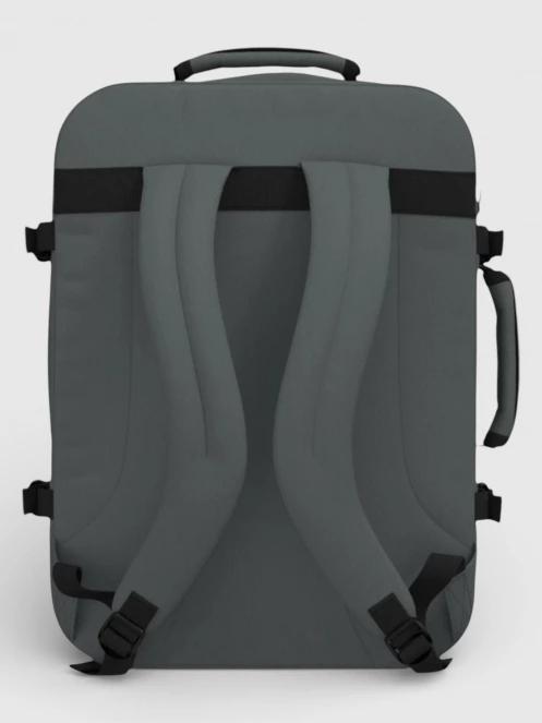 Cabin Zero CLASSIC 44L hátizsák szürke színben 4