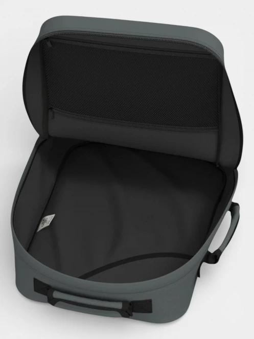 Cabin Zero CLASSIC 44L hátizsák szürke színben 5