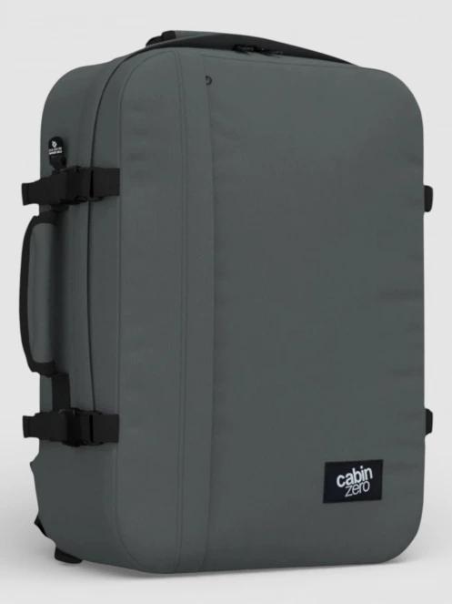Cabin Zero CLASSIC 44L hátizsák szürke színben 6