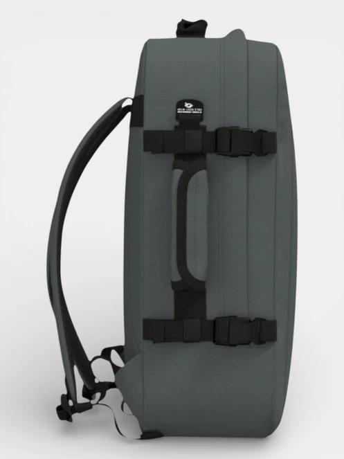 Cabin Zero CLASSIC 44L hátizsák szürke színben 7