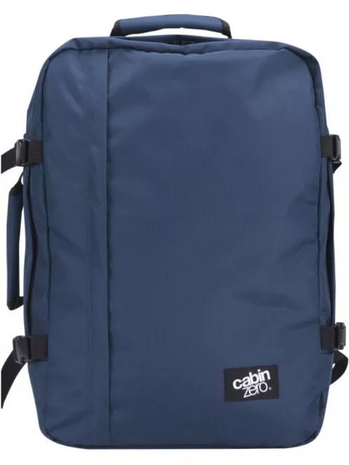Cabin Zero Classic 44L Cabin Backpack férfi hátizsák kék színben 2