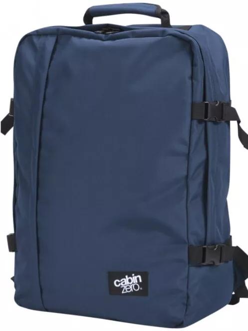 Cabin Zero Classic 44L Cabin Backpack férfi hátizsák kék színben 3