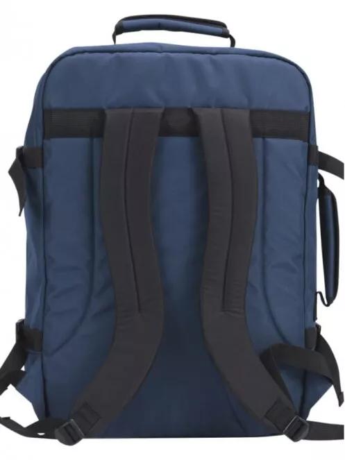 Cabin Zero Classic 44L Cabin Backpack férfi hátizsák kék színben 4