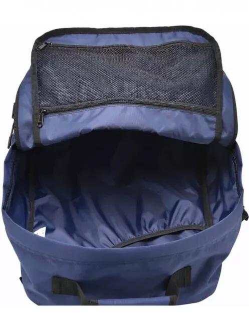 Cabin Zero Classic 44L Cabin Backpack férfi hátizsák kék színben 5