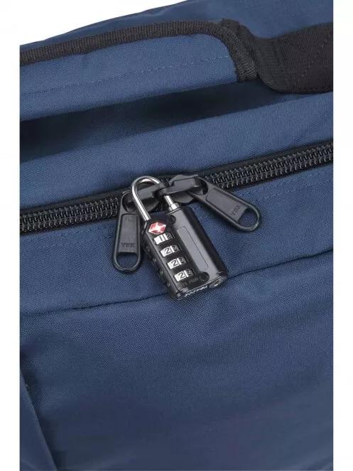Cabin Zero Classic 44L Cabin Backpack férfi hátizsák kék színben 7