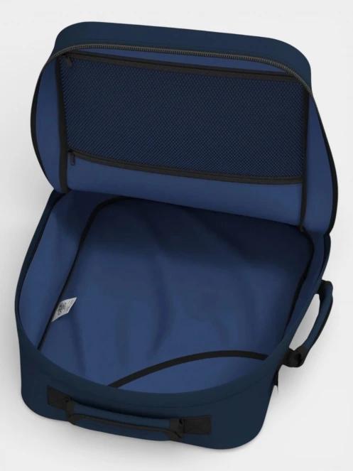 Cabin Zero CLASSIC 44L hátizsák sötétkék színben 5