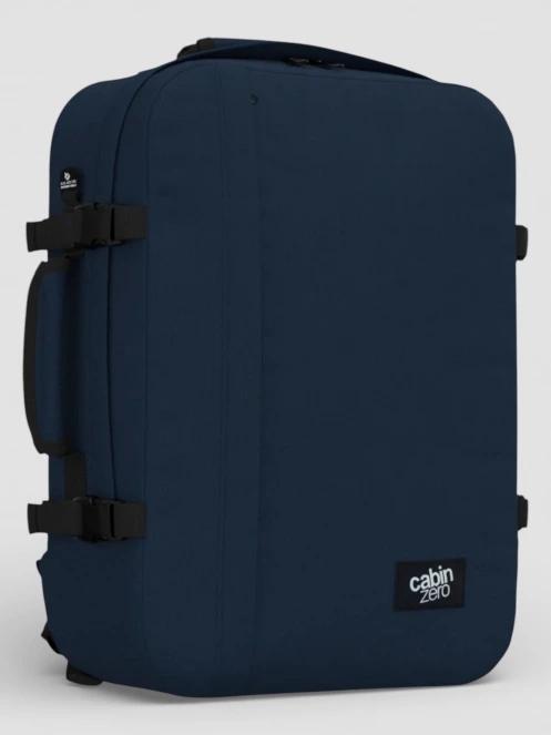 Cabin Zero CLASSIC 44L hátizsák sötétkék színben 6