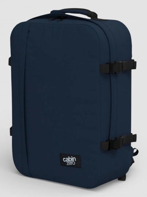 Cabin Zero CLASSIC 44L hátizsák sötétkék színben 7