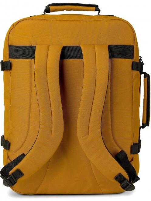 Cabin Zero CABINZERO CLASSIC 44L hátizsák narancssárga színben 3