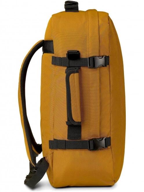 Cabin Zero CABINZERO CLASSIC 44L hátizsák narancssárga színben 4