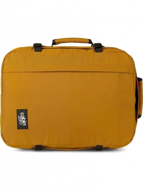 Cabin Zero CABINZERO CLASSIC 44L hátizsák narancssárga színben 6