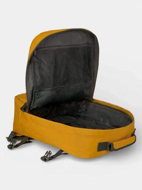 Cabin Zero Classic 44L hátizsák narancssárga színben 5