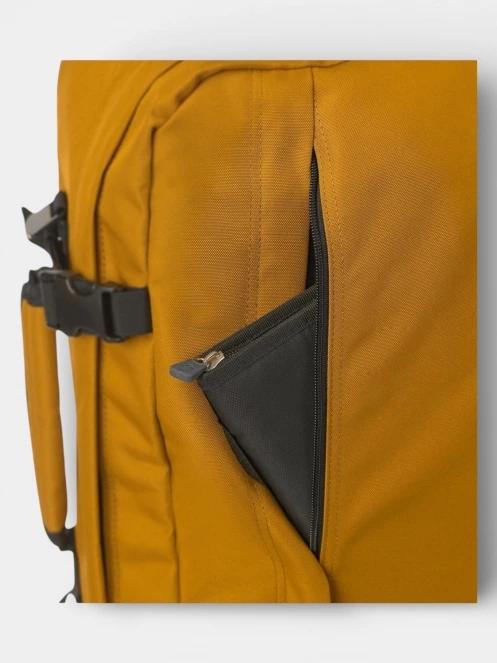 Cabin Zero Classic 44L hátizsák narancssárga színben 7