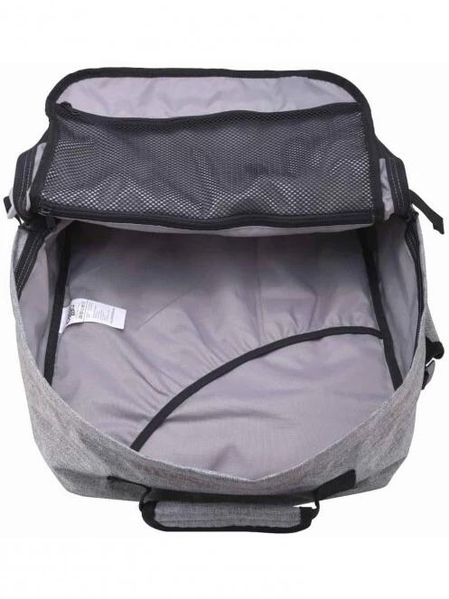 Cabin Zero CABINZERO CLASSIC 44L hátizsák szürke színben 4