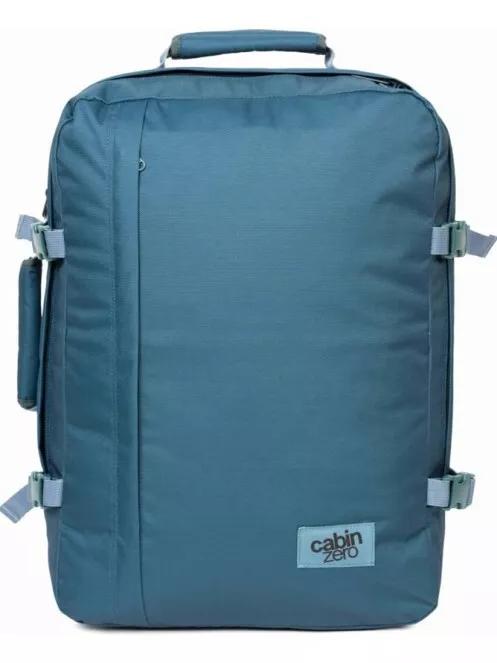 Cabin Zero Classic 44L Cabin Backpack hátizsák kék színben 2