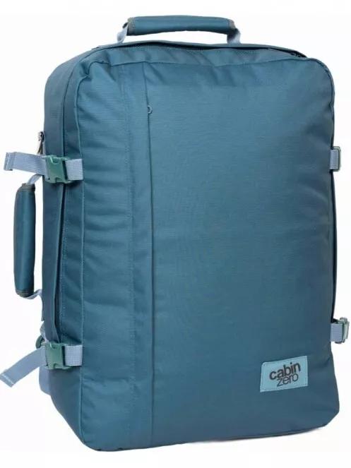 Cabin Zero Classic 44L Cabin Backpack hátizsák kék színben 3