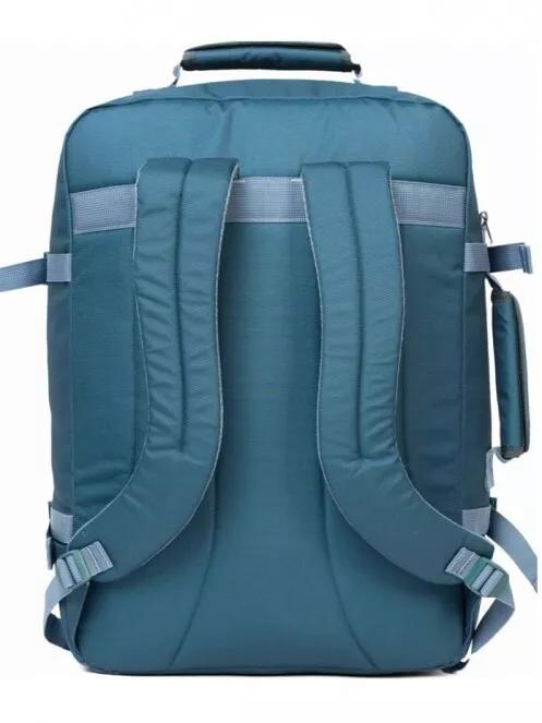 Cabin Zero Classic 44L Cabin Backpack hátizsák kék színben 4