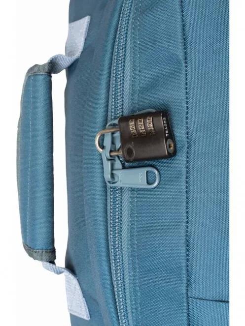 Cabin Zero Classic 44L Cabin Backpack hátizsák kék színben 7