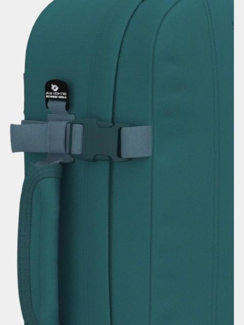 Cabin Zero Cabinzero Classic 44L hátizsák kék színben 9