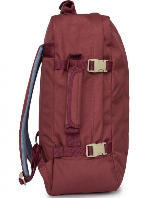 Cabin Zero CABINZERO CLASSIC 44L hátizsák piros színben 4