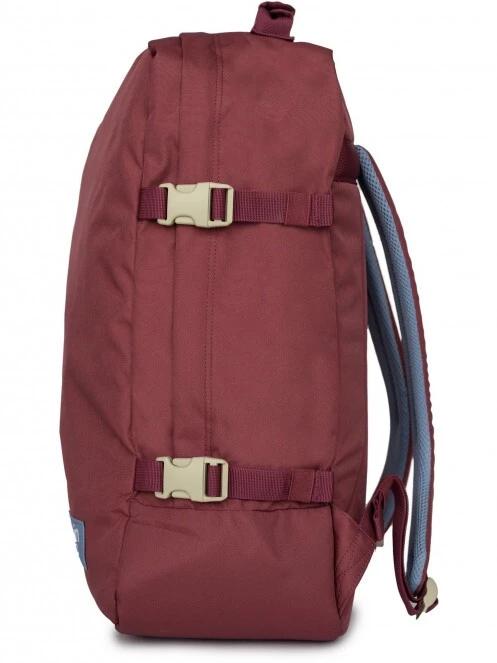 Cabin Zero CABINZERO CLASSIC 44L hátizsák piros színben 5