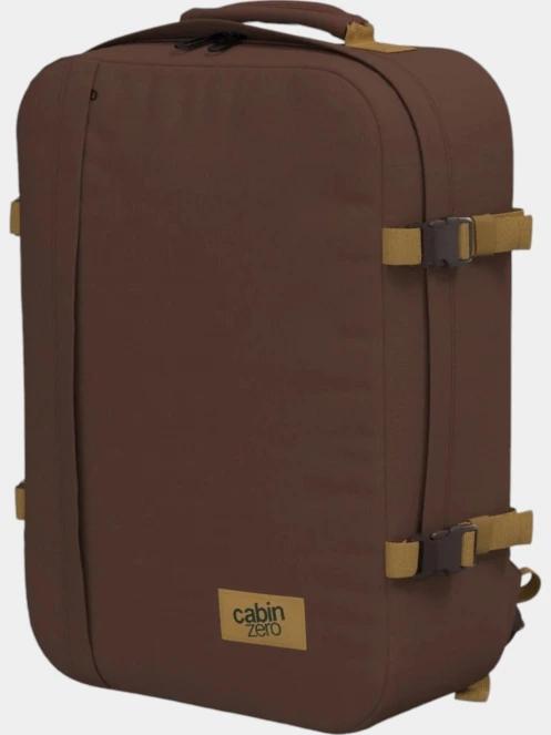 Cabin Zero Cabinzero Classic 44L hátizsák barna színben 7