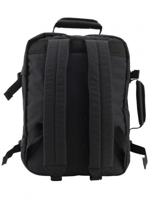 Cabin Zero CABINZERO CLASSIC 28L hátizsák fekete színben 3